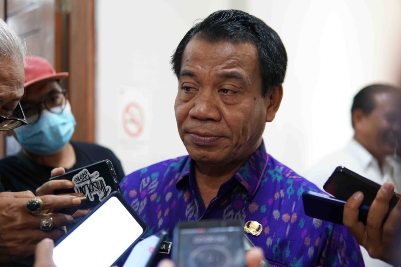 Dokumentasi dari - Pembangunan MPP, Tid­ak Ada Alih Fungsi Pasar Banyuasri