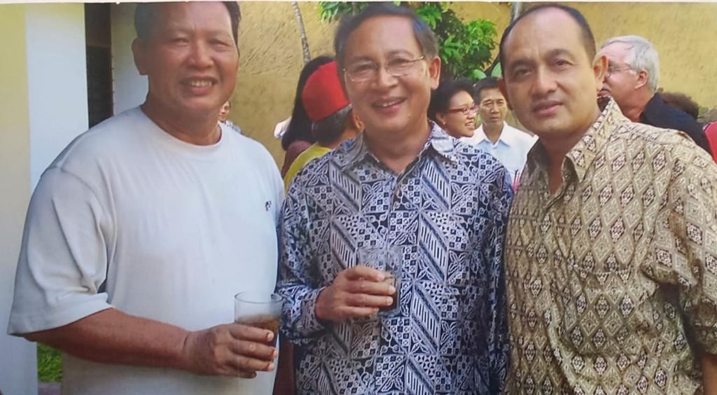 Dokumentasi dari - Made Wianta, Gerakan Sosial dan Globalisme