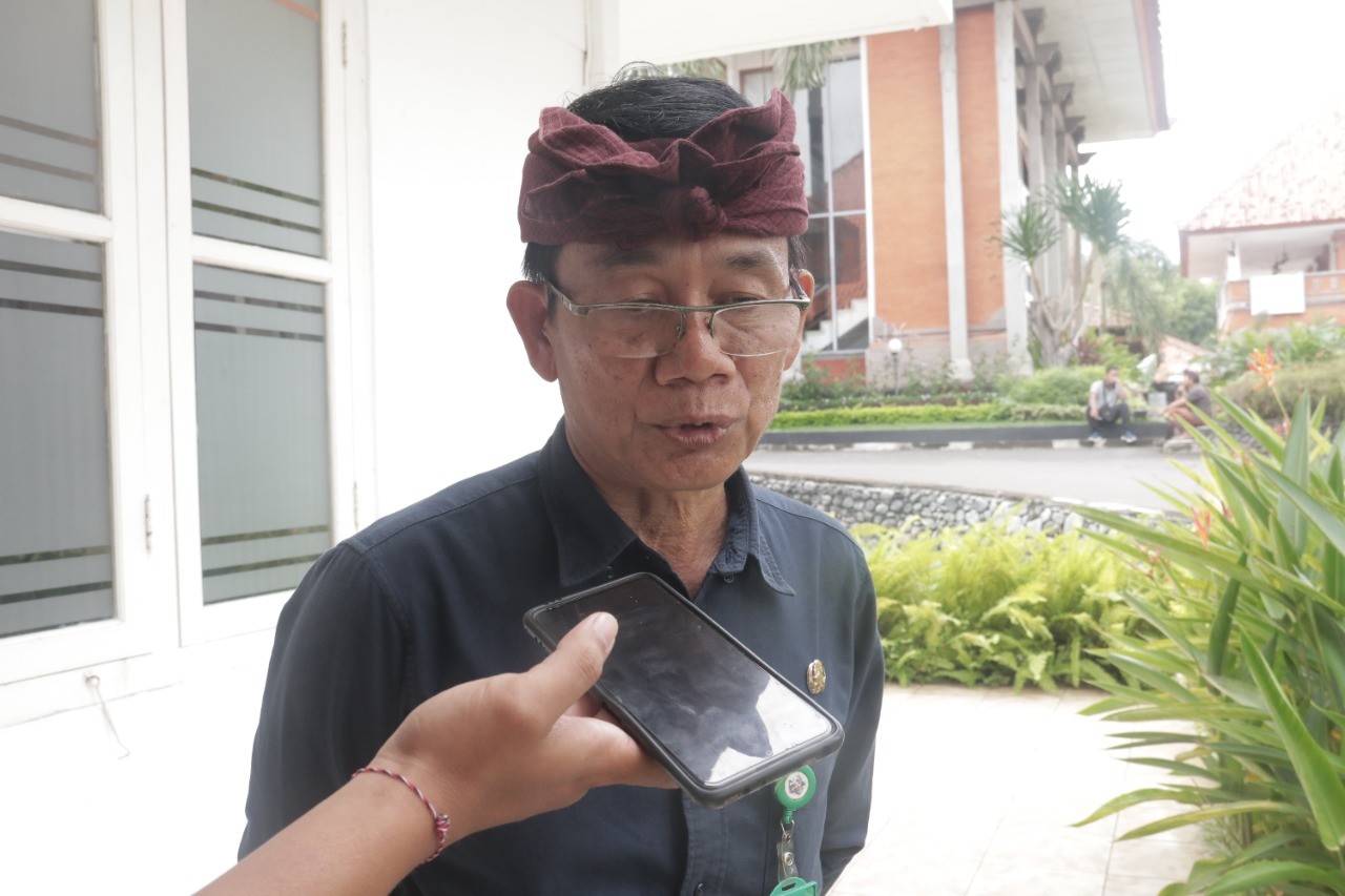 Dokumentasi dari - Distan Buleleng Canangkan Penanganan 2 Isu Strategis Tahun 2023