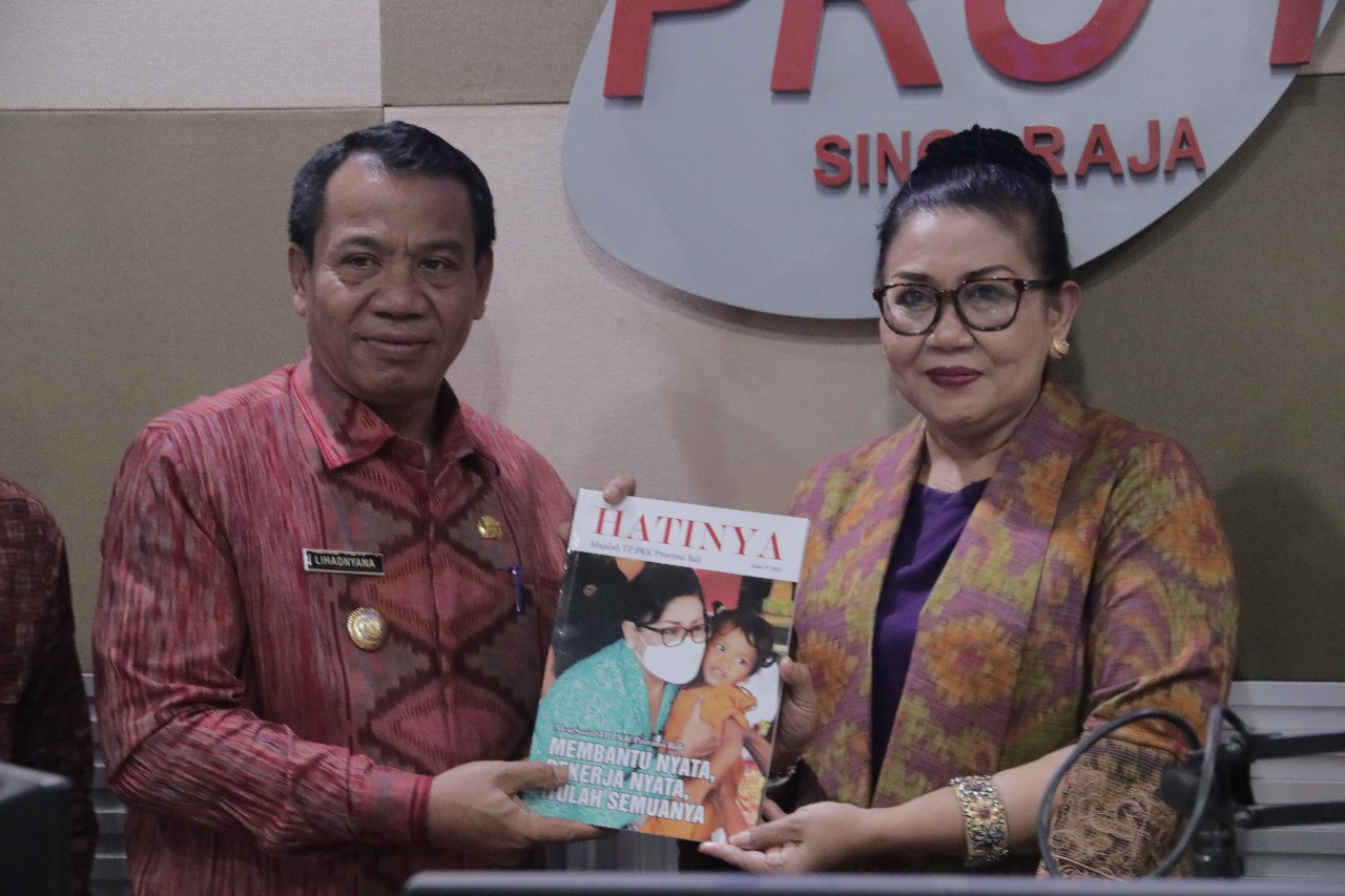 Dokumentasi dari - Pj Bupati Buleleng Komitmen Buleleng Bebas Rabies