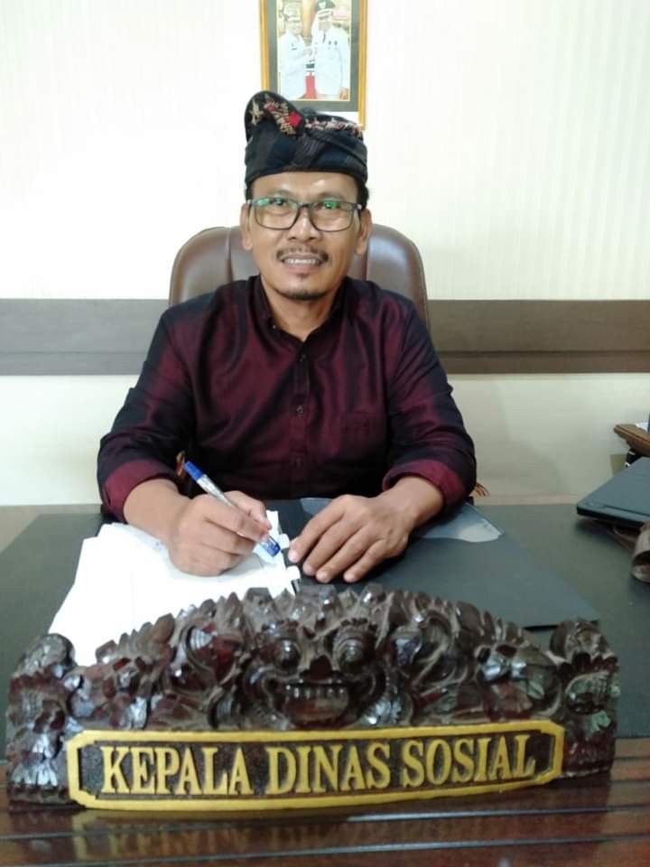 Dokumentasi dari - Kadis Sosial Buleleng Tegaskan,Wujudkan Bantuan Sosial Tepat Sasaran