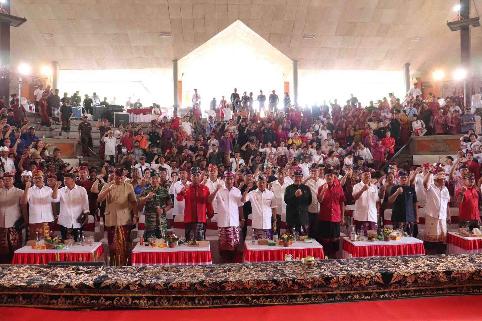 Dokumentasi dari - Gelontorkan Hibah dan BKK Hingga 116 Miliar Lebih di Buleleng 