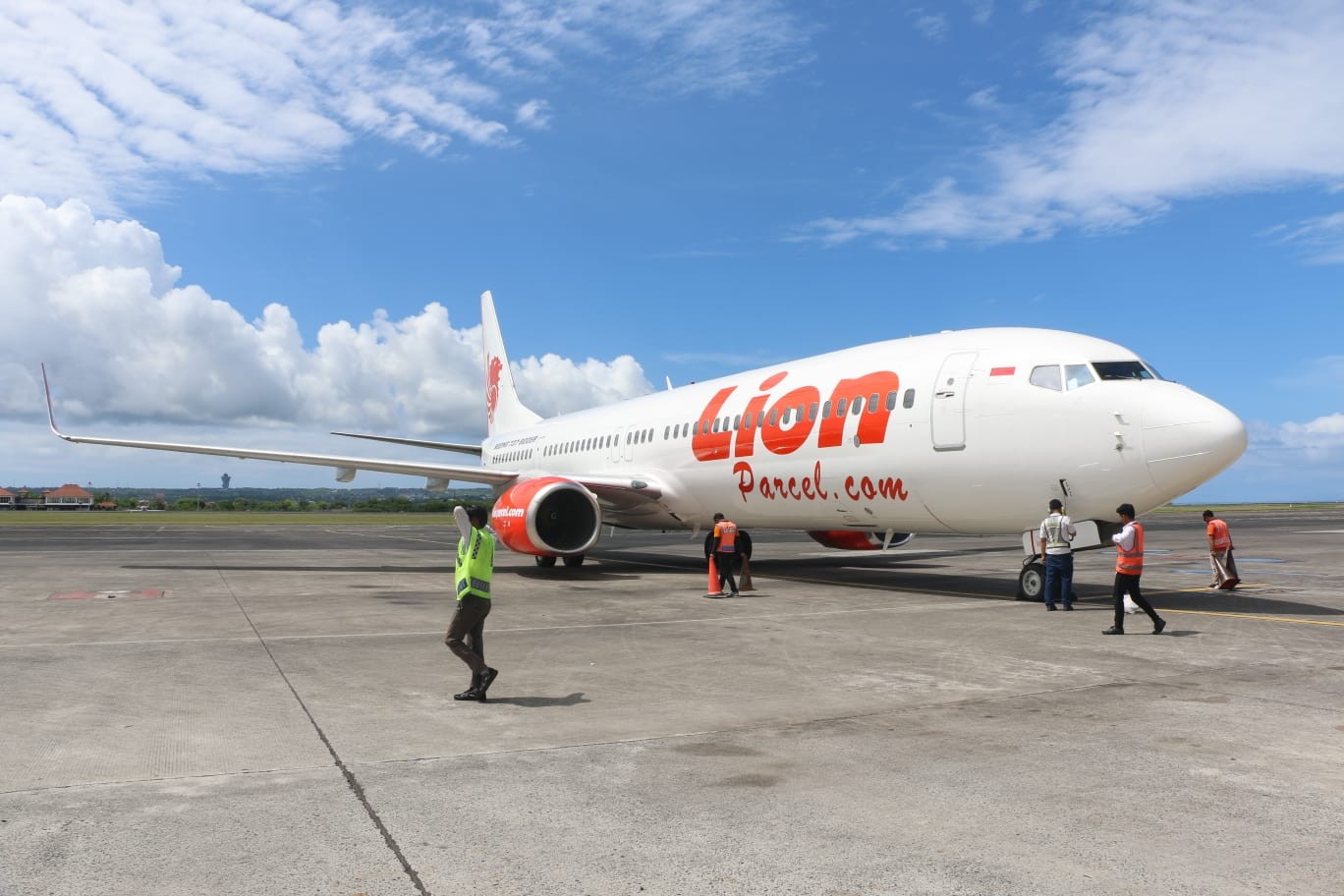 Dokumentasi dari - Bandara Ngurah Rai - Bali Semakin Ramai, Penerbangan Rute Tiongkok Mulai Dilayani