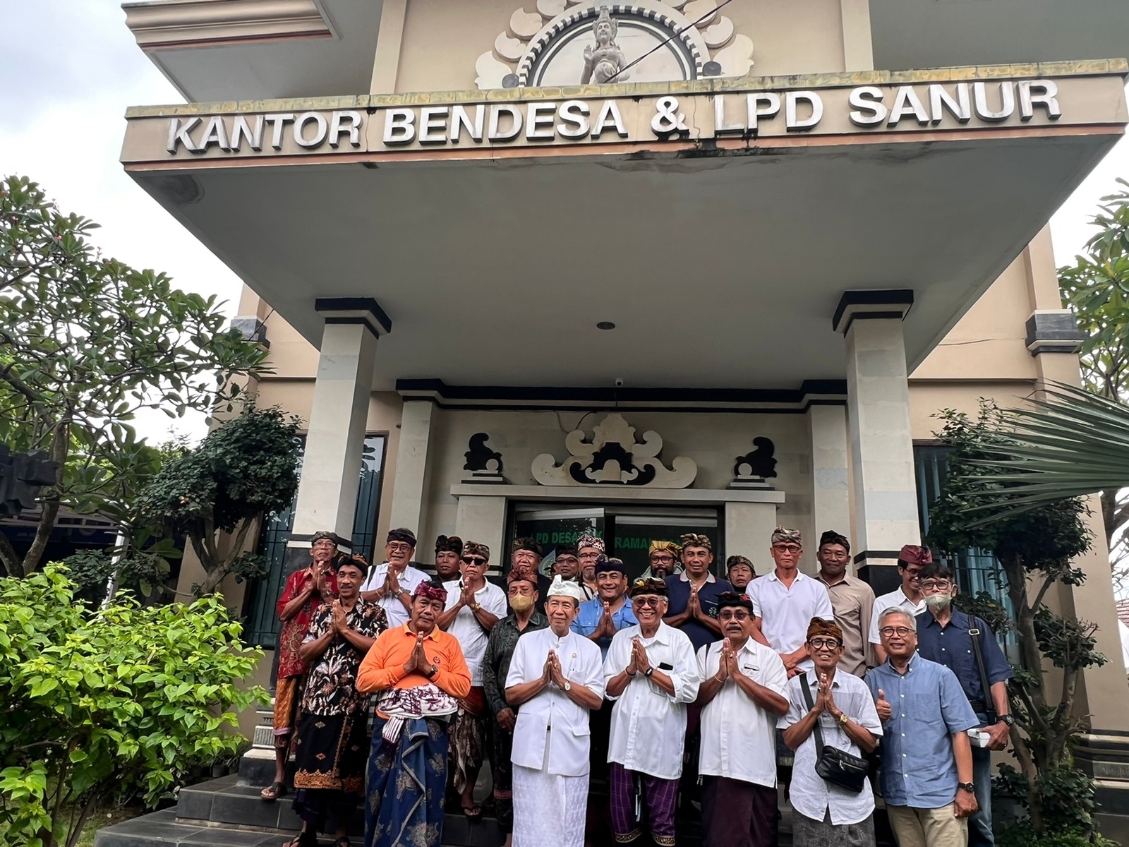 Dokumentasi dari - Ironis Pelabuhan Sanur, Mangku Pastika Mengira Sanur Makin Sejahtera Justru PAD Desa Adat Anjlok