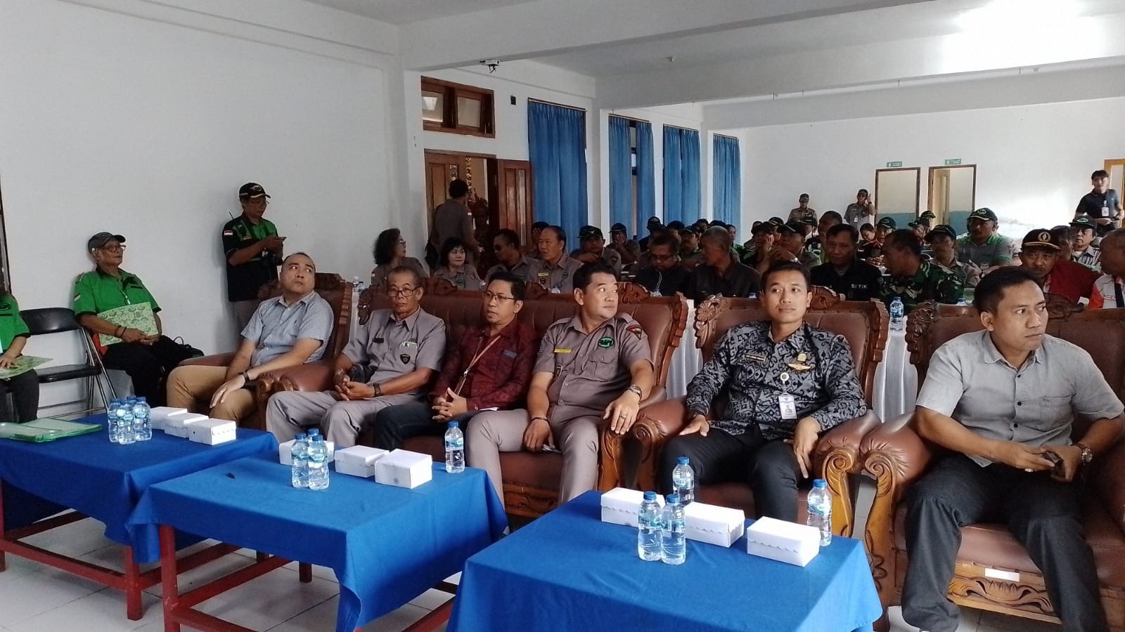 Dokumentasi dari - Pemkab Buleleng Apresiasi Kontribusi RAPI dalam Bidang Komunikasi
