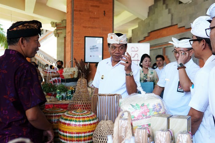 Dokumentasi dari - Buleleng: Tidak Lagi Hanya Andalkan Pariwisata, Melainkan Pertanian dan Usaha Mikro