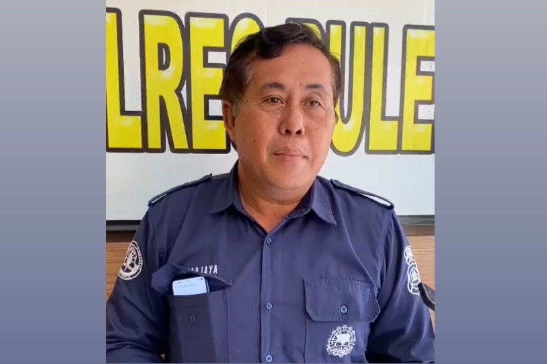 Dokumentasi dari - Video Kembali Viral, Polres Buelelng: Masalah itu Sudah Selesai