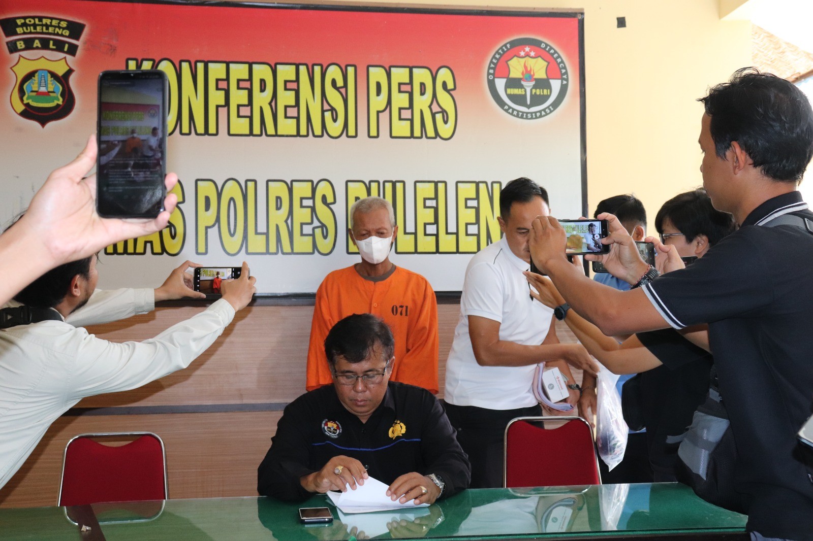 Dokumentasi dari - Paman Setubuhi Korban Yang Masih Anak-Anak Hingga Hamil 7 Bulan