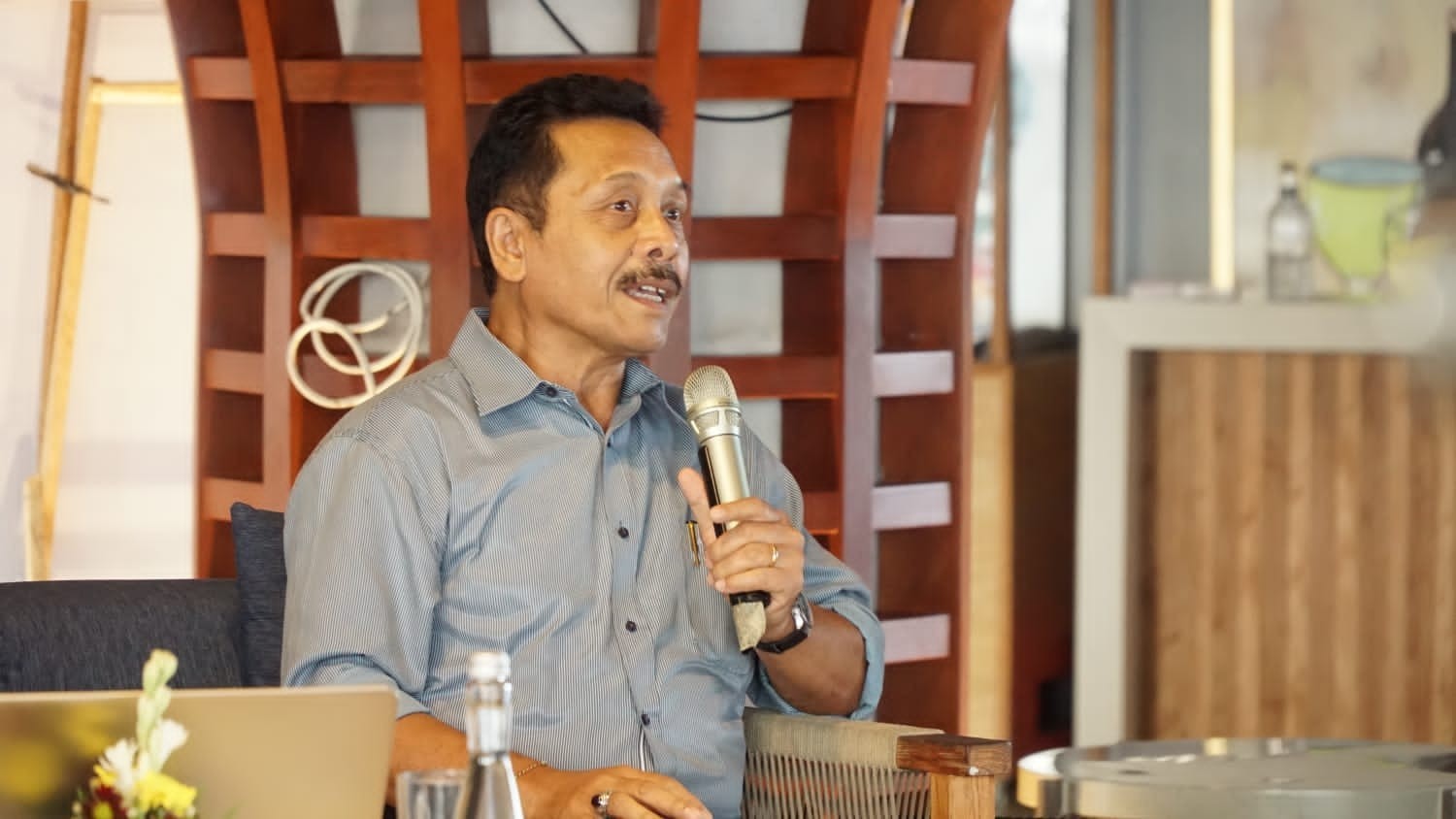 Dokumentasi dari - Dewa Palguna Terpilih Ketua MKMK, Usut Dugaan Pengubahan Putusan Nomor 103/PUU-XX/2022