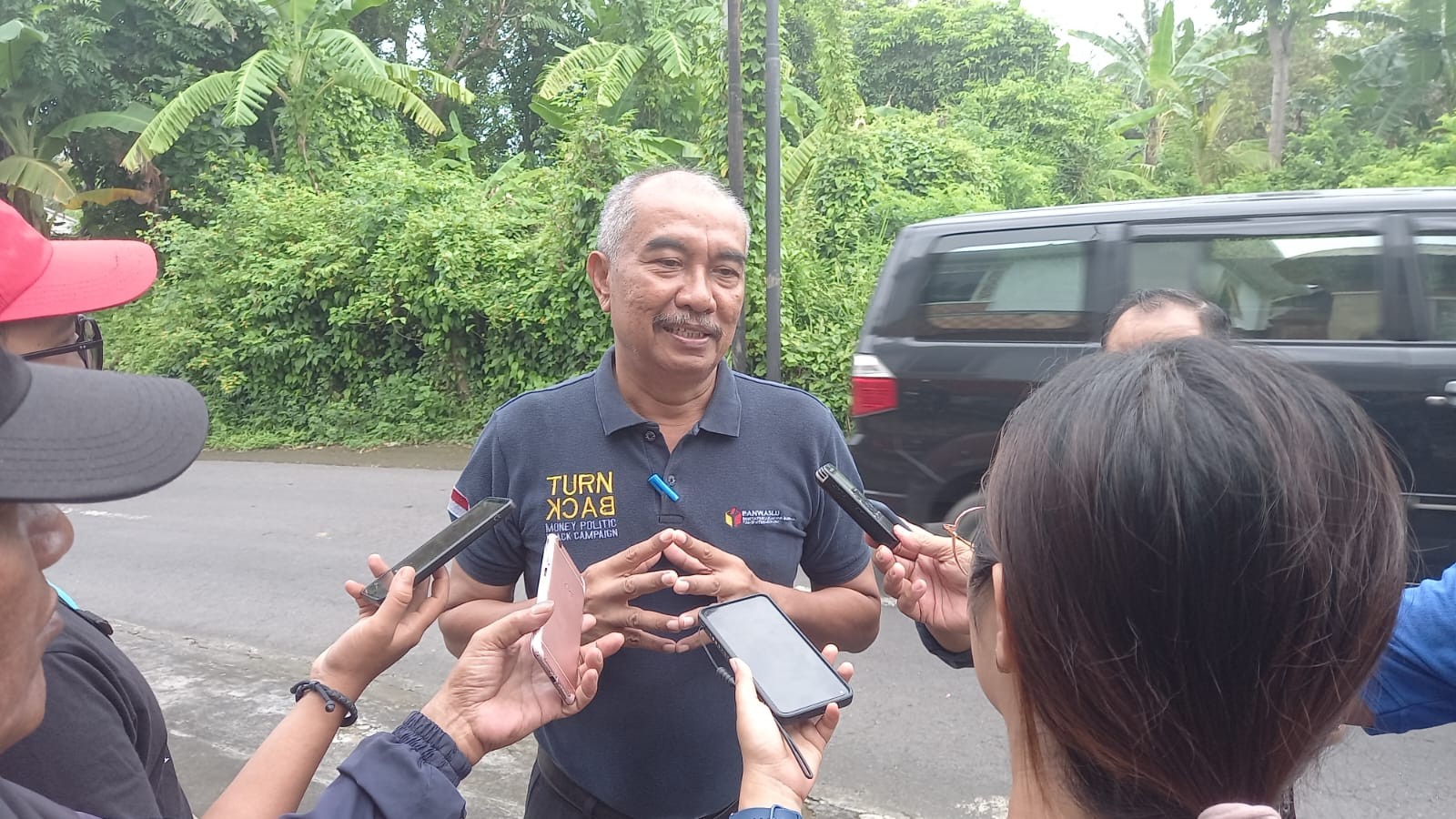 Dokumentasi dari - Sejumlah Pejabat Jajaran Pemkab Buleleng Dilakukan Coklit Perdana Pemilu 2024