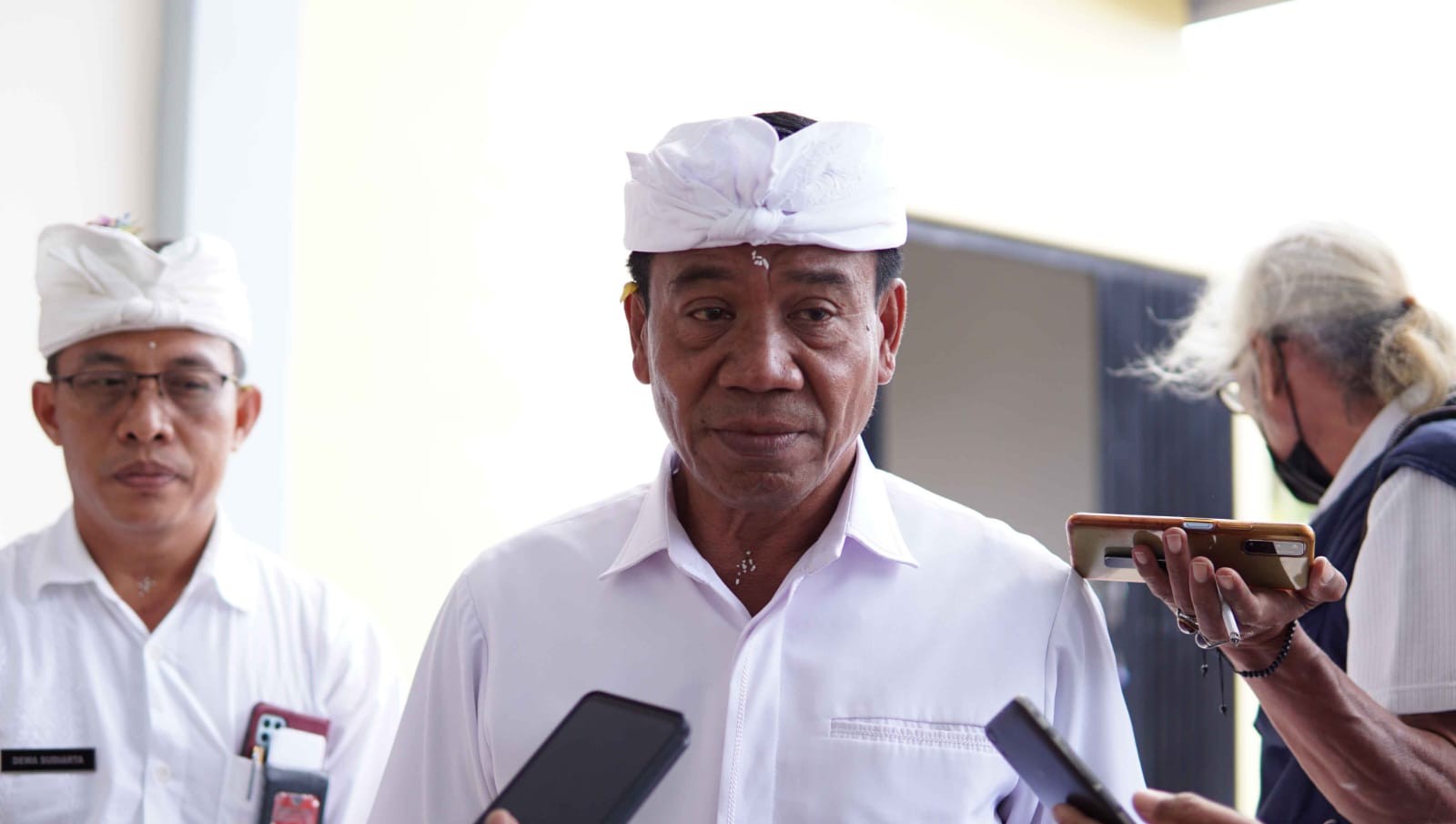 Dokumentasi dari - Penguatan Dan Pemberdayaan UKM, Pemkab Buleleng Membangun PLUT