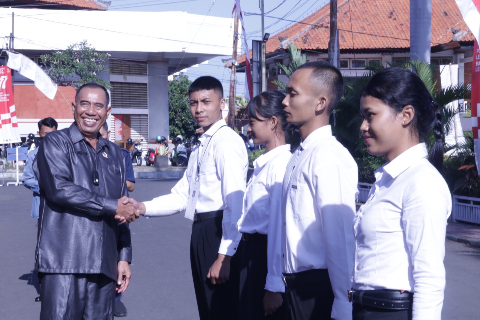 Dokumentasi dari - SNPMB 2023, Undiksha Singaraja Siapkan 5.100 Kursi