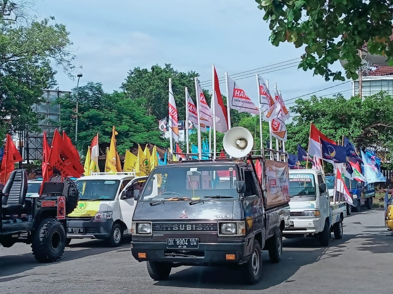 Dokumentasi dari - Pj Bupati Buleleng Berharap Target 85% Partisipasi Masyarakat dalam Pemilu 2024 Terpenuhi
