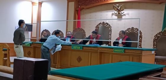 Dokumentasi dari - Gugat Hotel Solia Legian, Puluhan Karyawan Diberhentikan Sepihak 