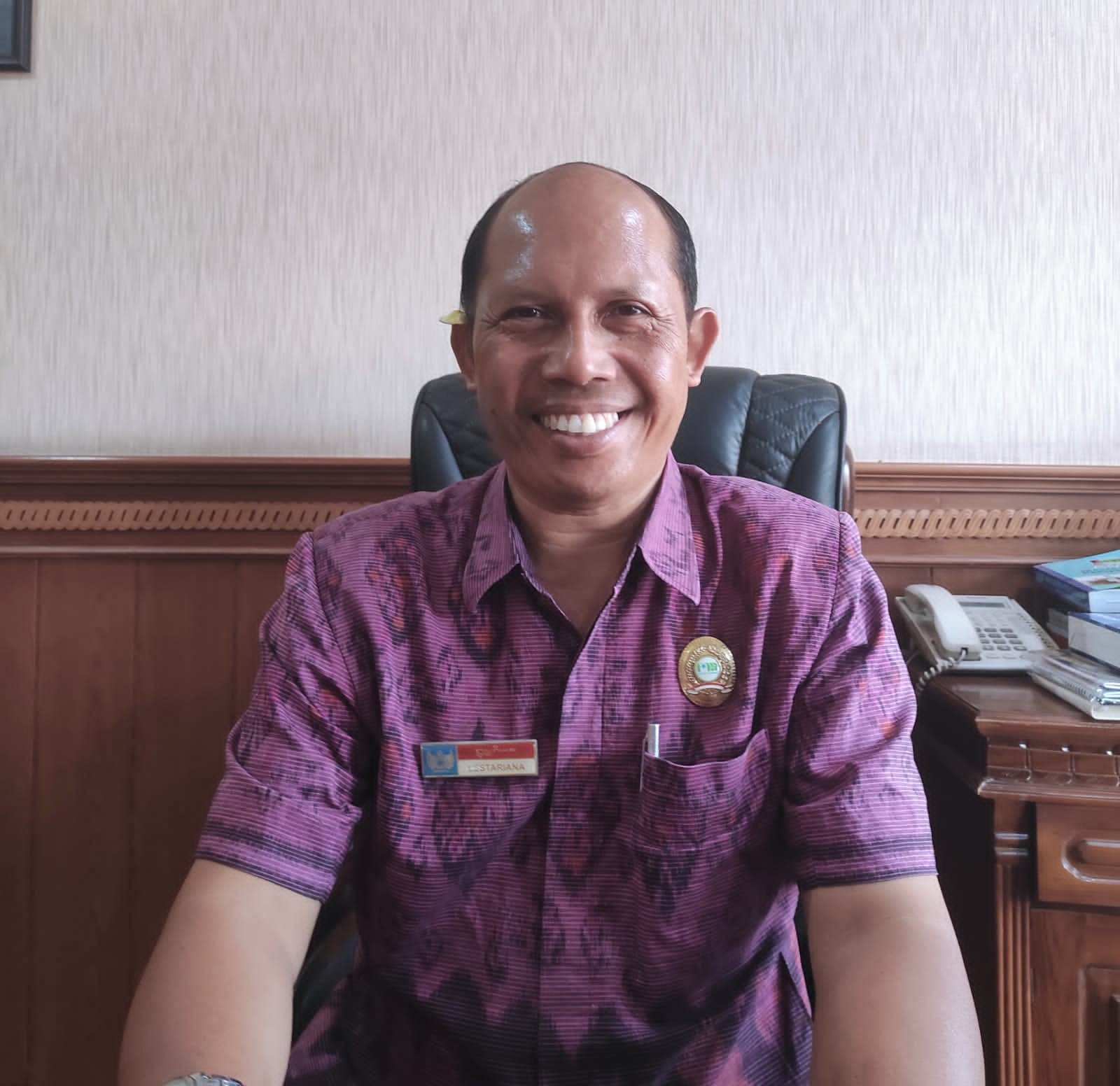 Dokumentasi dari - Tahun 2023, Perumda Tirta Hita Buleleng  Buka 3.400 Sambungan Air Rumah Tangga Baru