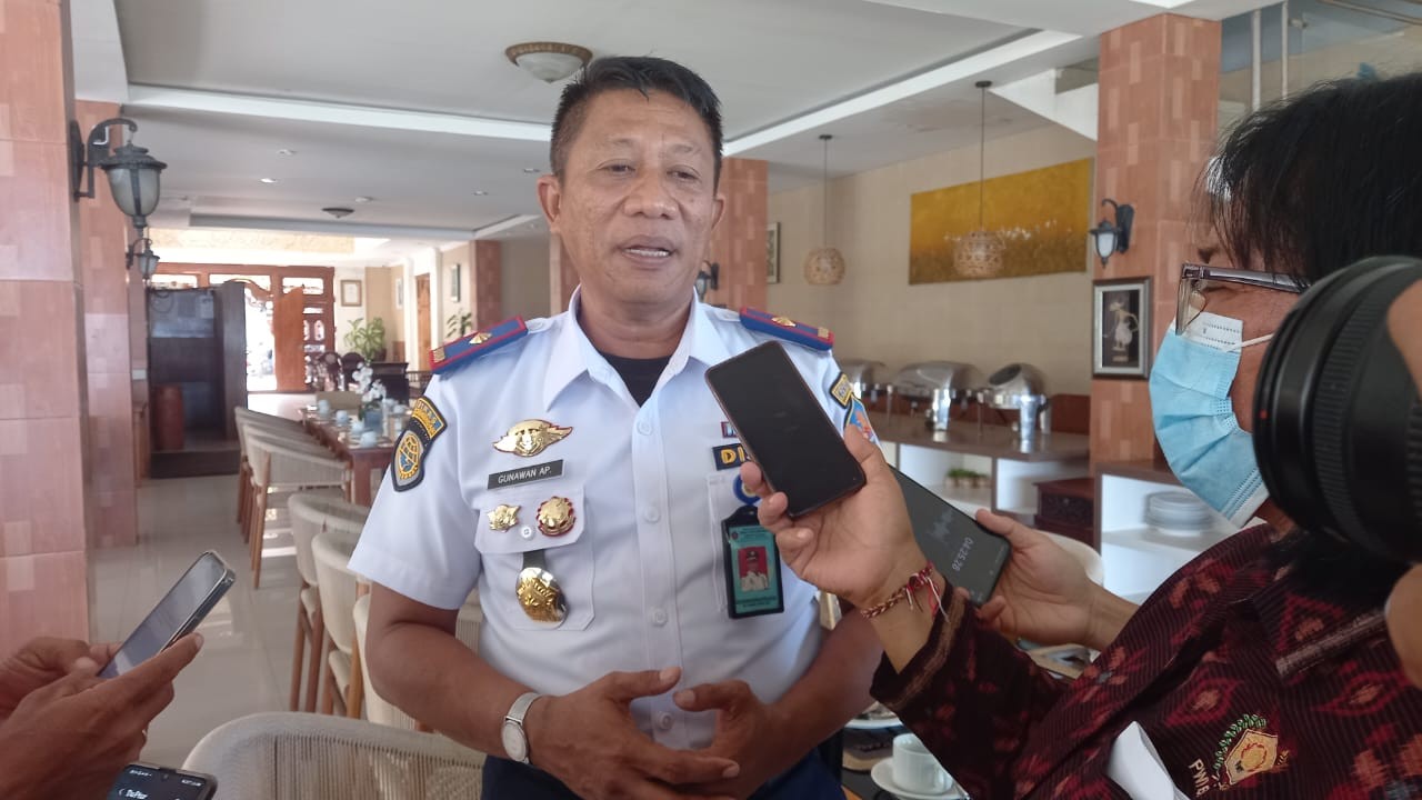 Dokumentasi dari - Dinas Perhubungan Buleleng  Gelar Diklat Bidang Keselamatan Lalu Lintas