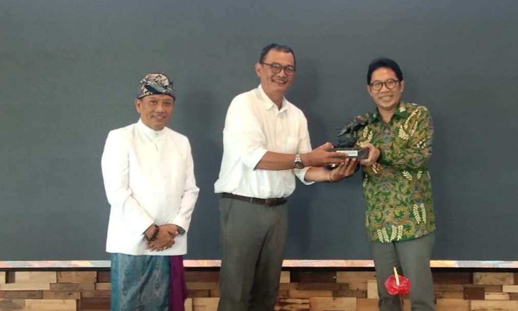Dokumentasi dari - BEI-NCPI-KADIN Dorong Go Public, Perusahaan Bali Naik Kelas dan Berkelanjutan