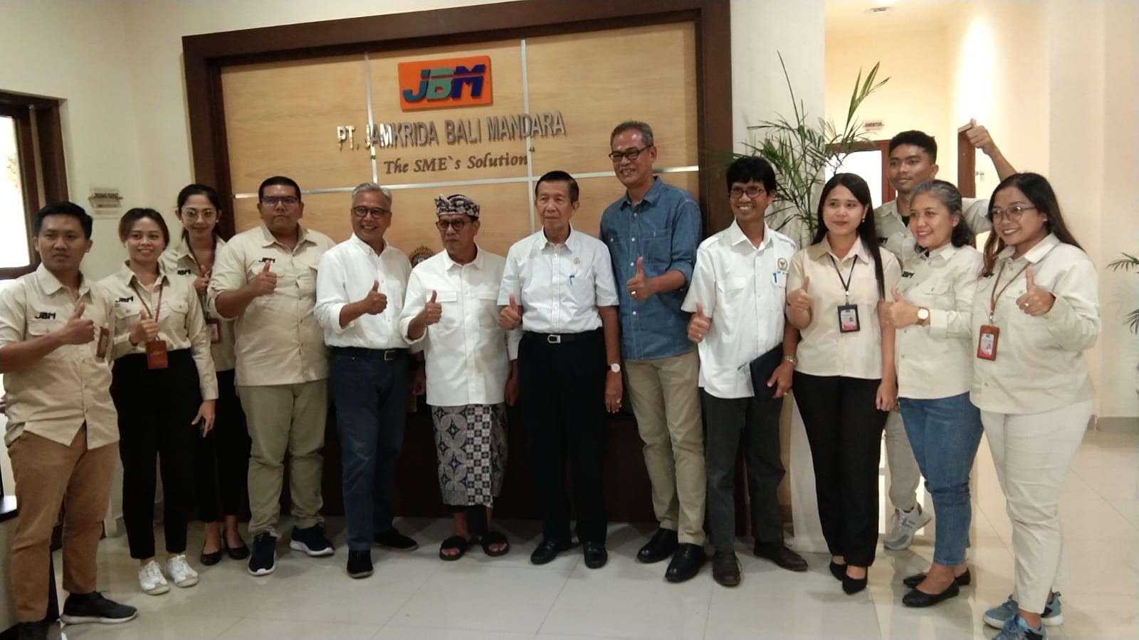 Dokumentasi dari - Mangku Pastika Dorong JBM Garap Potensi Proyek Pembangunan Bali Rp7 Triliun Lebih