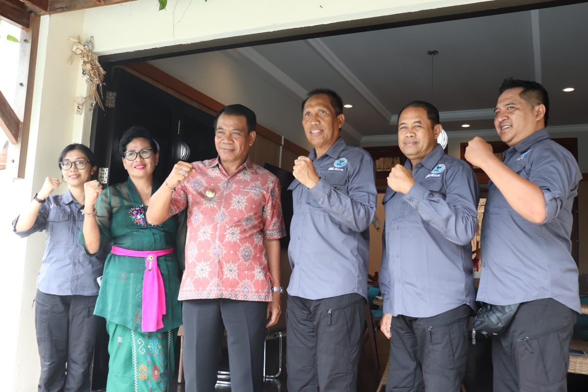 Dokumentasi dari - Pj Bupati Lihadnyana: Berantas Penyalahgunaan Narkoba