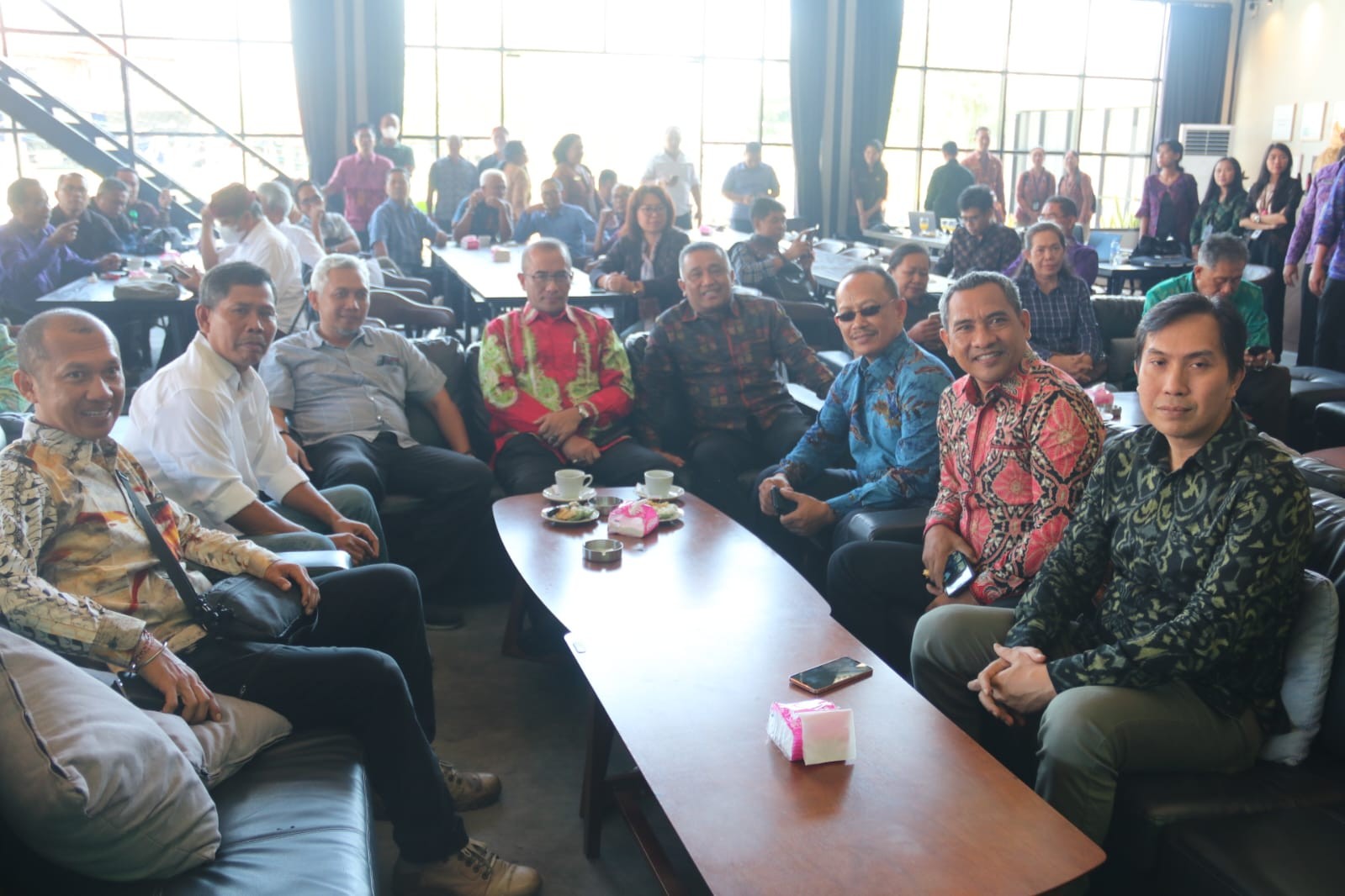 Dokumentasi dari - Ketua KPU RI Tegaskan Pemilu 2024 Tidak Ada Penundaan