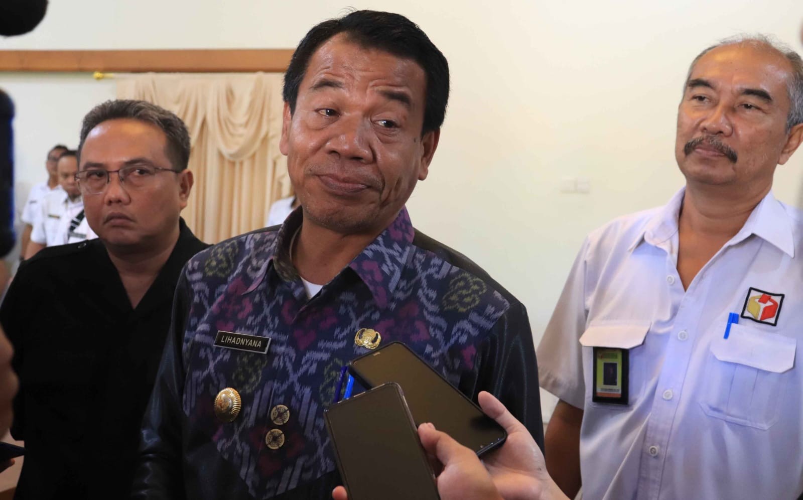 Dokumentasi dari - Pemkab Buleleng Siap Anggarkan Pendanaan Pemilukada 2024