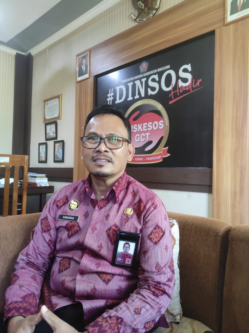 Dokumentasi dari - Hasil Pemutakhiran Verivali Data Kepesertaan KIS PBI, Hemat Rp5 Miliar Lebih