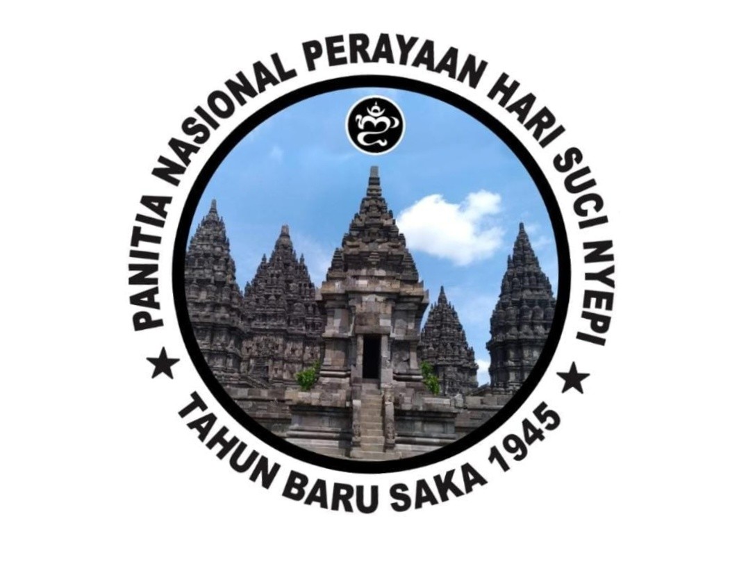 Dokumentasi dari - Berlatar Candi Prambanan, Apa Makna logo Dharma Santi Nasional 2023?