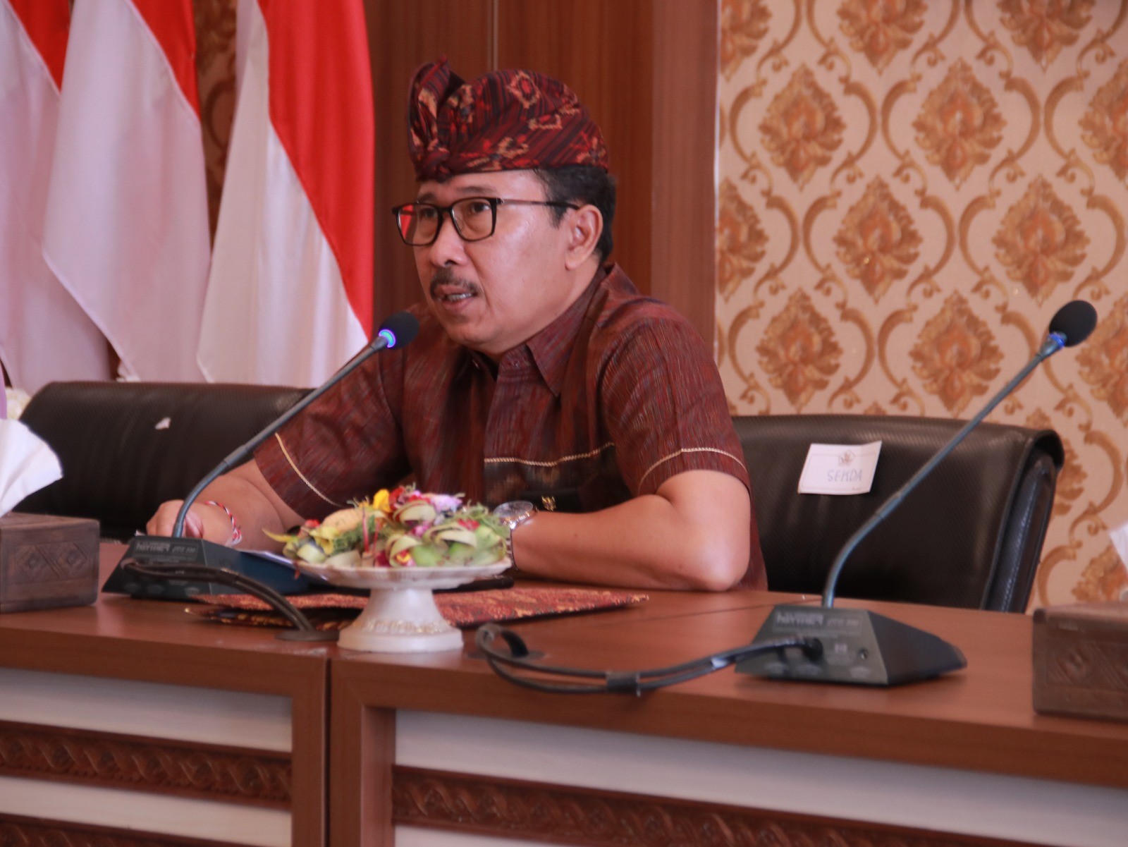 Dokumentasi dari - Wujudkan Pelayanan Maksimal Bidang Pertanahan, Pemkab. Buleleng Bentuk Tim Faseta