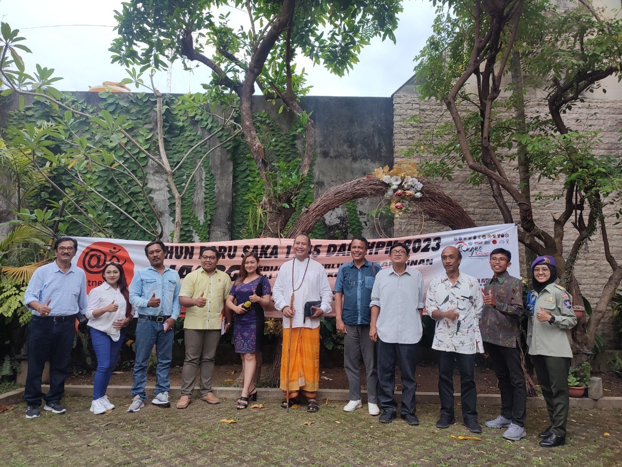 Dokumentasi dari - Kawal Bersama, Atnews Didukung GK Bali Gelar Dialog Kebijakan Publik di MPB