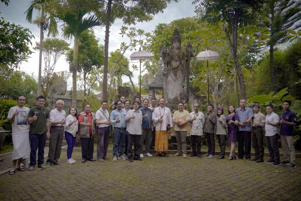 Dokumentasi dari - Mengenang Jalur Rempah Nusantara, Tantangan Indonesia Modern