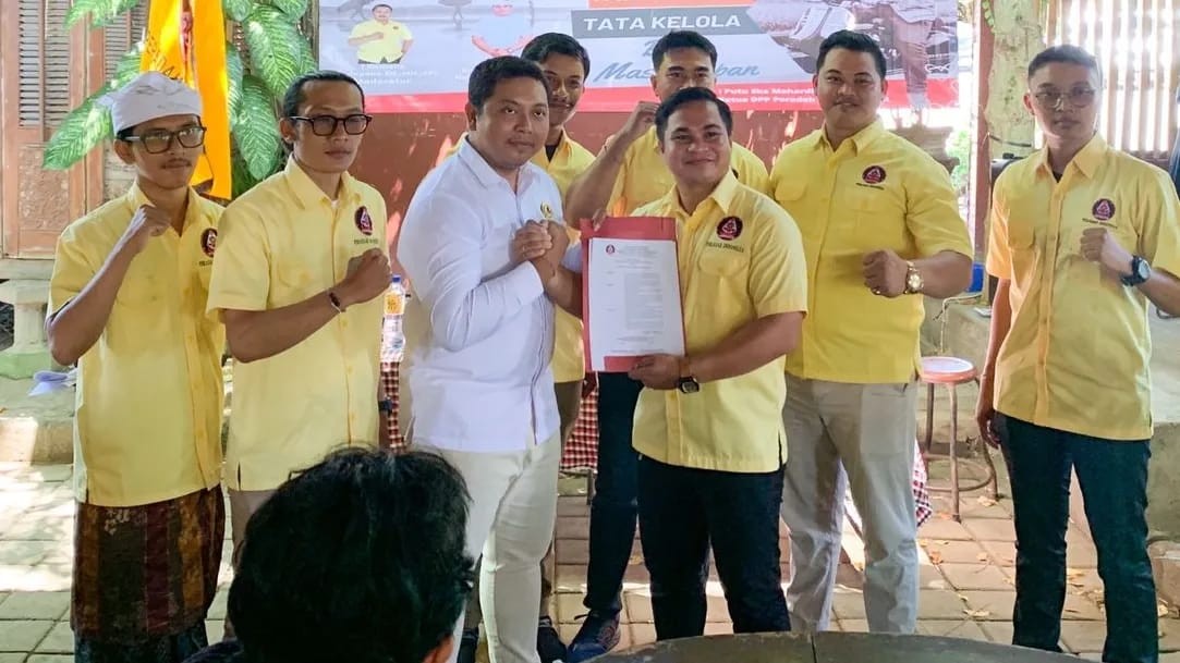 Dokumentasi dari - Jaga Natah Bali, Peradah Bali Launching Tim Advokasi