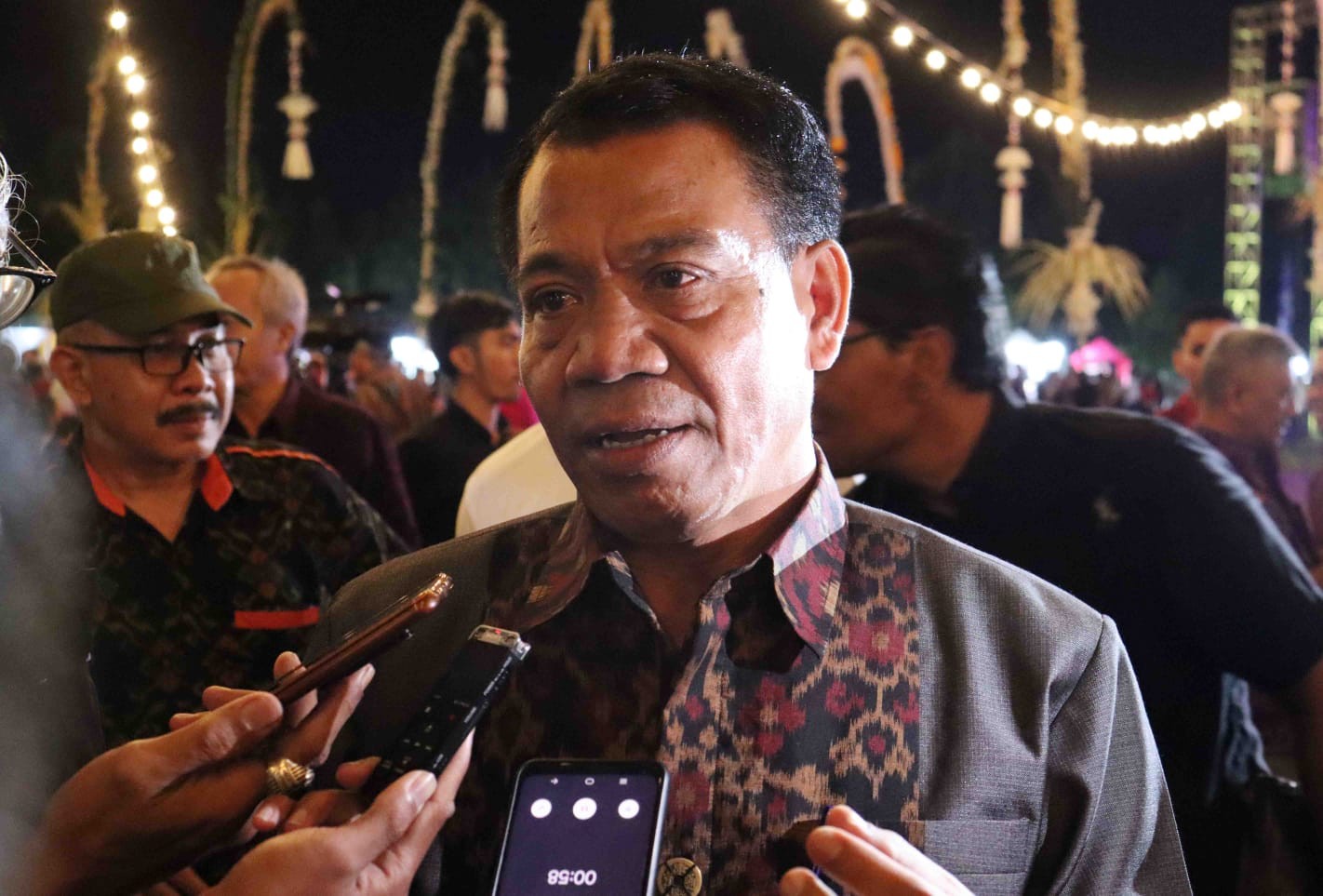 Dokumentasi dari - Semarak Buleleng Ban­gkit, Upaya Bangkitk­an Kembali UMKM Pas­ca Pandemi