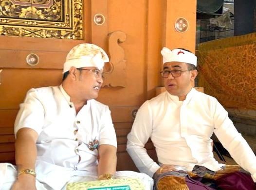 Dokumentasi dari - Agung Manik Danendra (AMD) sebut Koster-Ace Rugikan Indonesia, Tolak Timnas Israel dalam Piala Dunia U20 di Bali