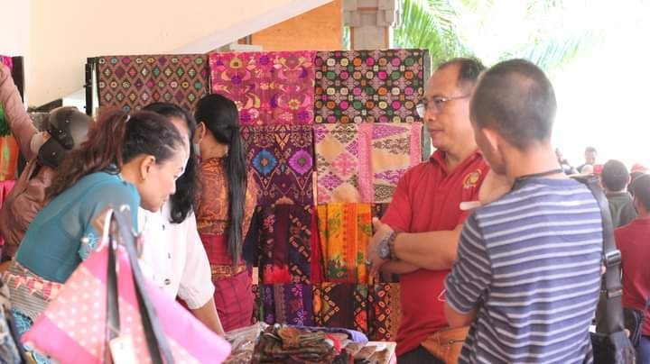 Dokumentasi dari - DisdagperinkopUKM Buleleng Dorong UMKM Daftarkan HKI