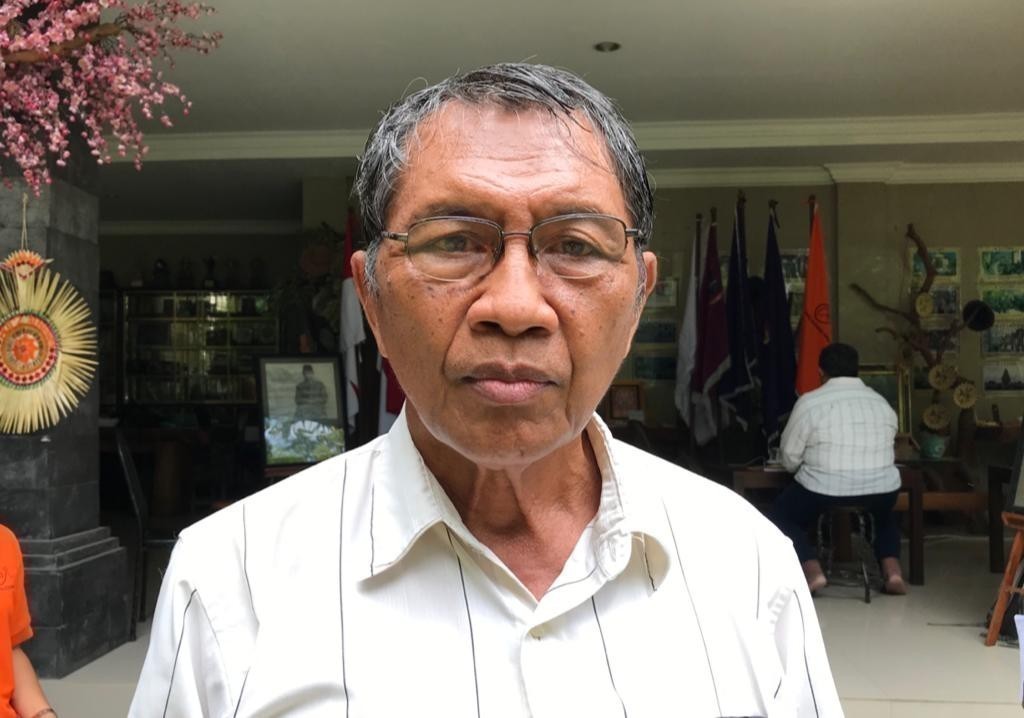Dokumentasi dari - SELAMAT JALAN Prof Wayan Windia