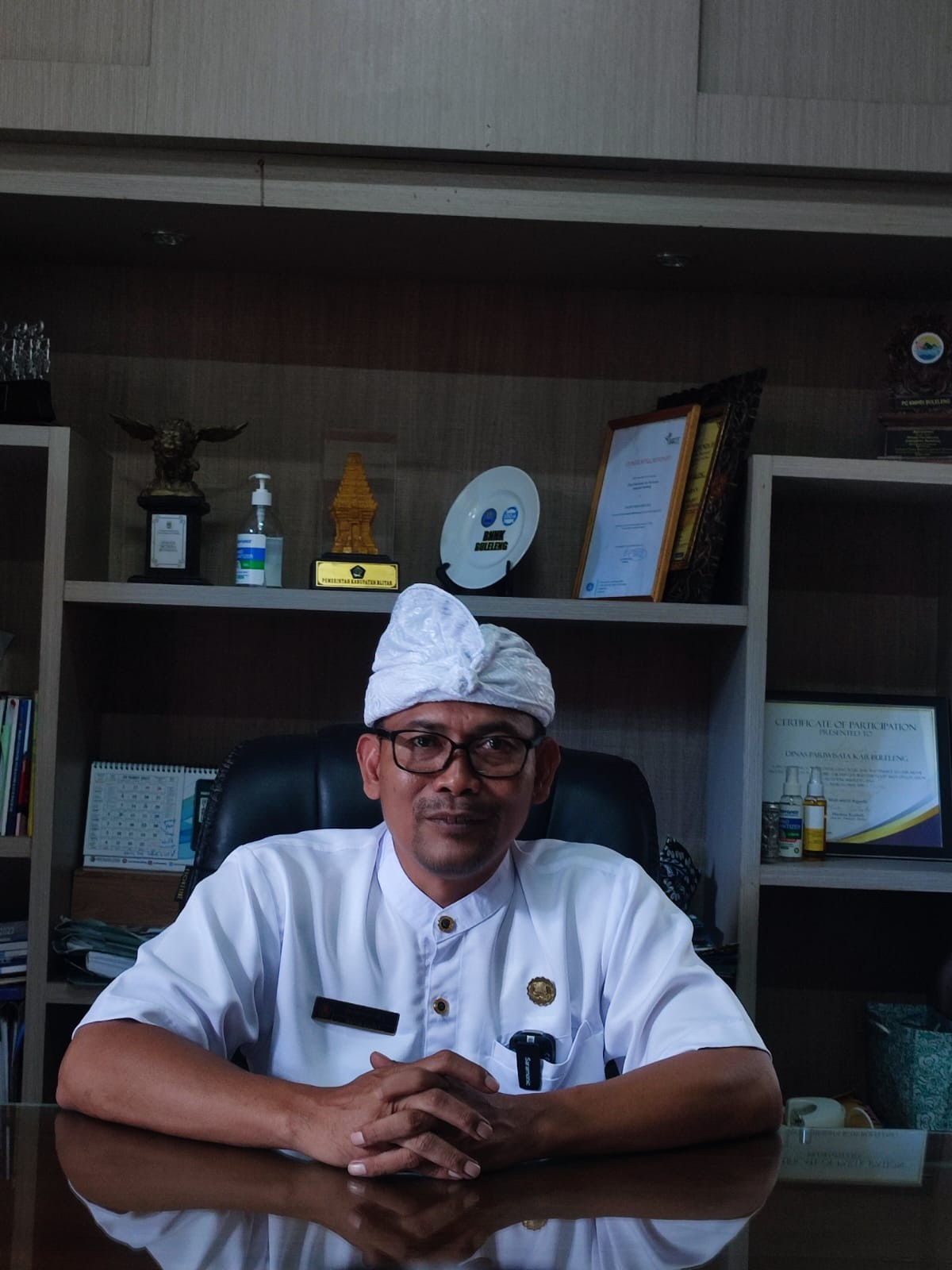 Dokumentasi dari - Menuju Kabupaten Kreatif, Buleleng Unggulkan 5 Sub-Sektor Ekraf