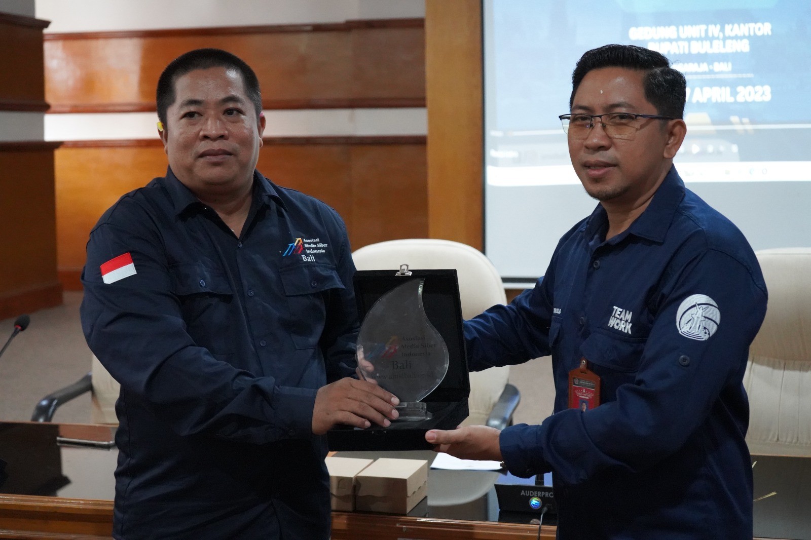 Dokumentasi dari - AMSI Bali Adakan Raker di Buleleng