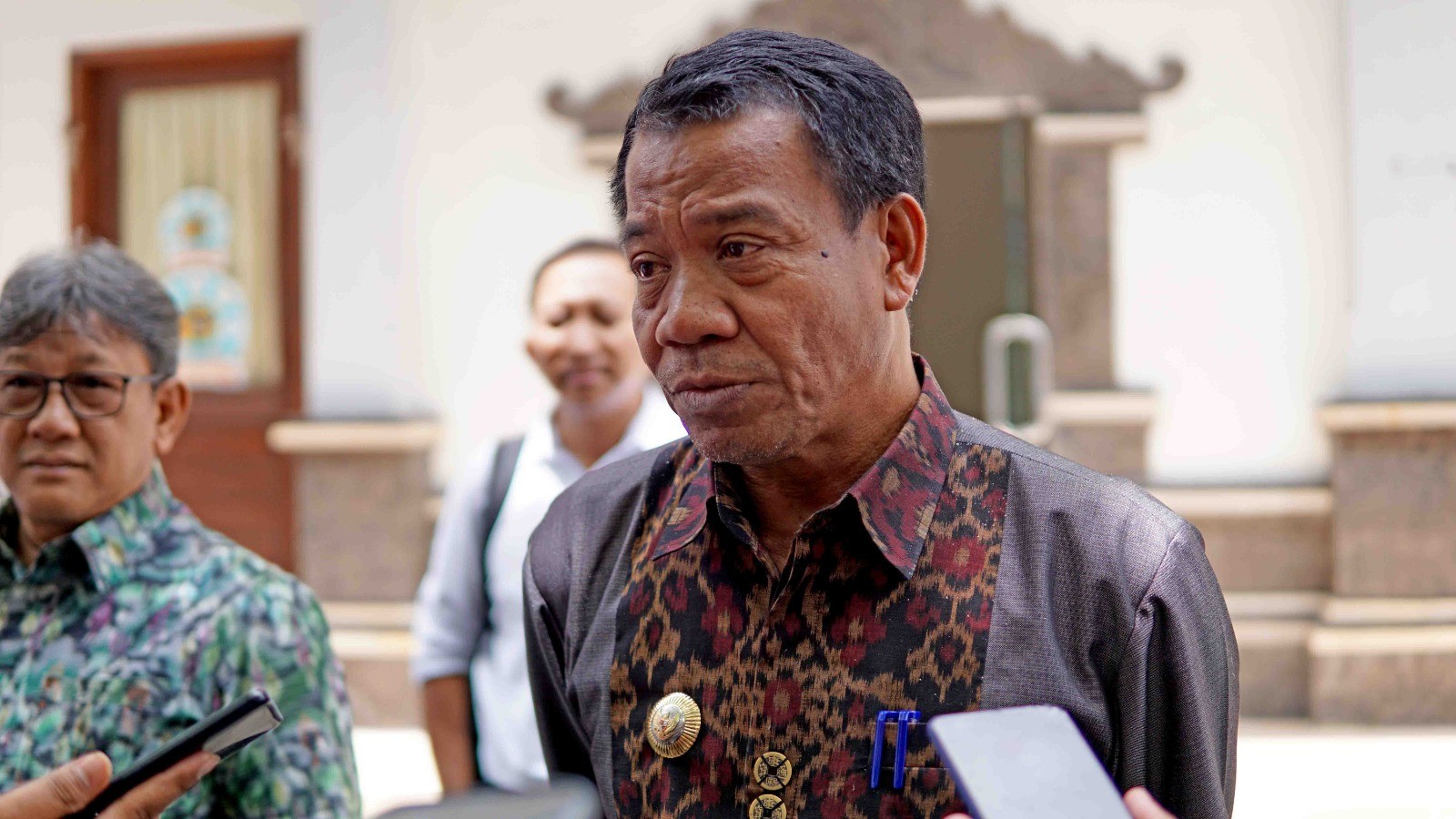 Dokumentasi dari - Pemkab Buleleng Gelar Rapat Koordinasi Bahas Aset Tanah di Pejarakan