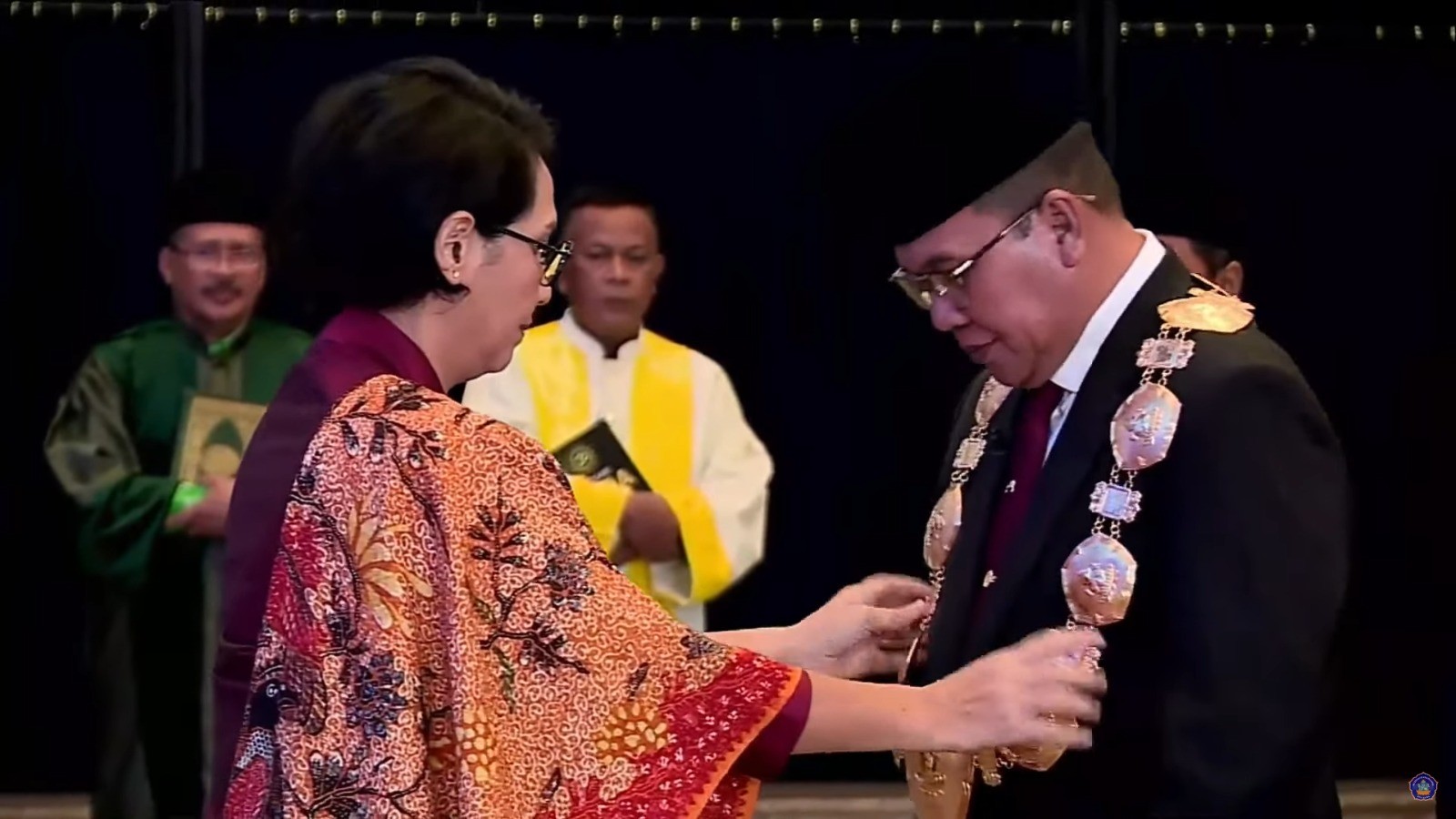 Dokumentasi dari - Prof.Dr.I Wayan Lasmawan, M,Pd Dilantik Sebagai Rektor Undiksha