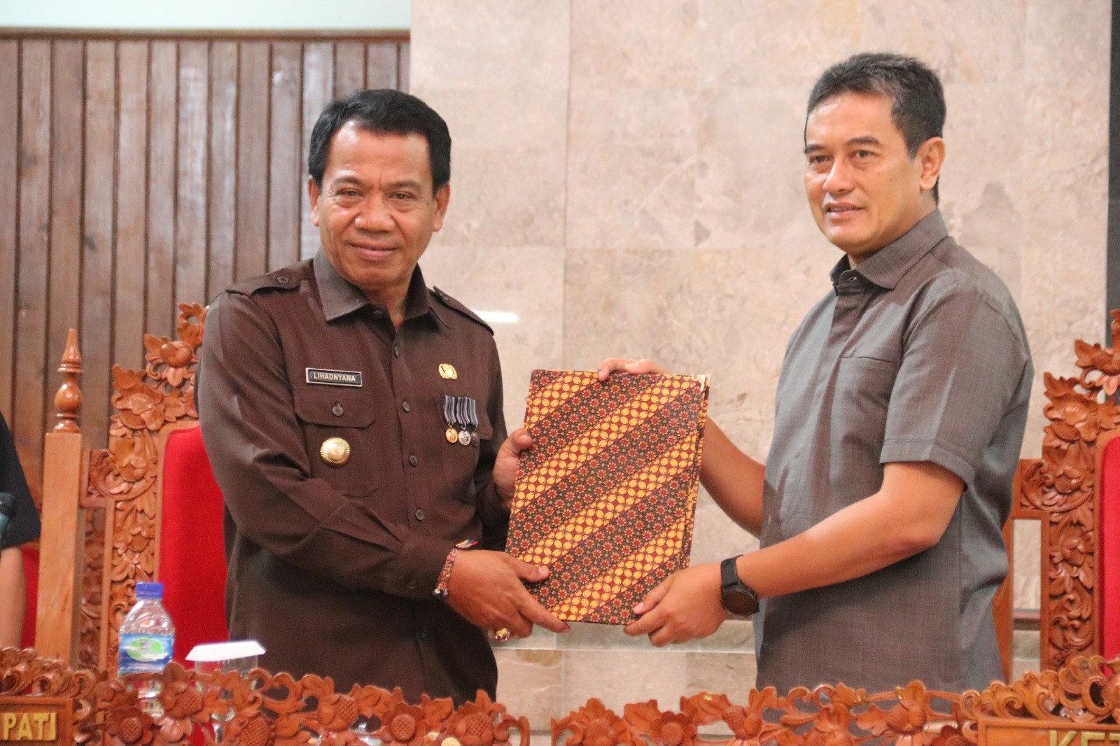 Dokumentasi dari - Ranperda Tentang Pendidikan Pancasila dan Wawasan Kebangsaan, Ditarget 1 Juni 2023 Disahkan