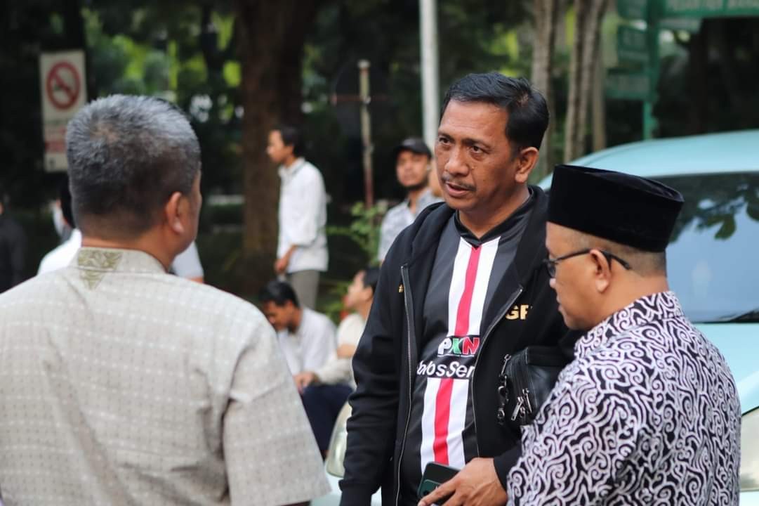 Dokumentasi dari - Penerbitan KTP Ikuti Aturan, GPS: Buka Rekening Gunakan Paspor dan Kitas bukan KTP
