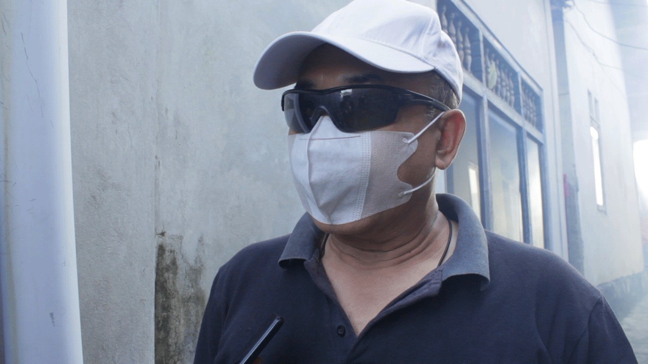 Dokumentasi dari - Ada Warga Terserang Demam Berdarah, BMI Buleleng Gerak Cepat Gelar Foging di Tukadmungga