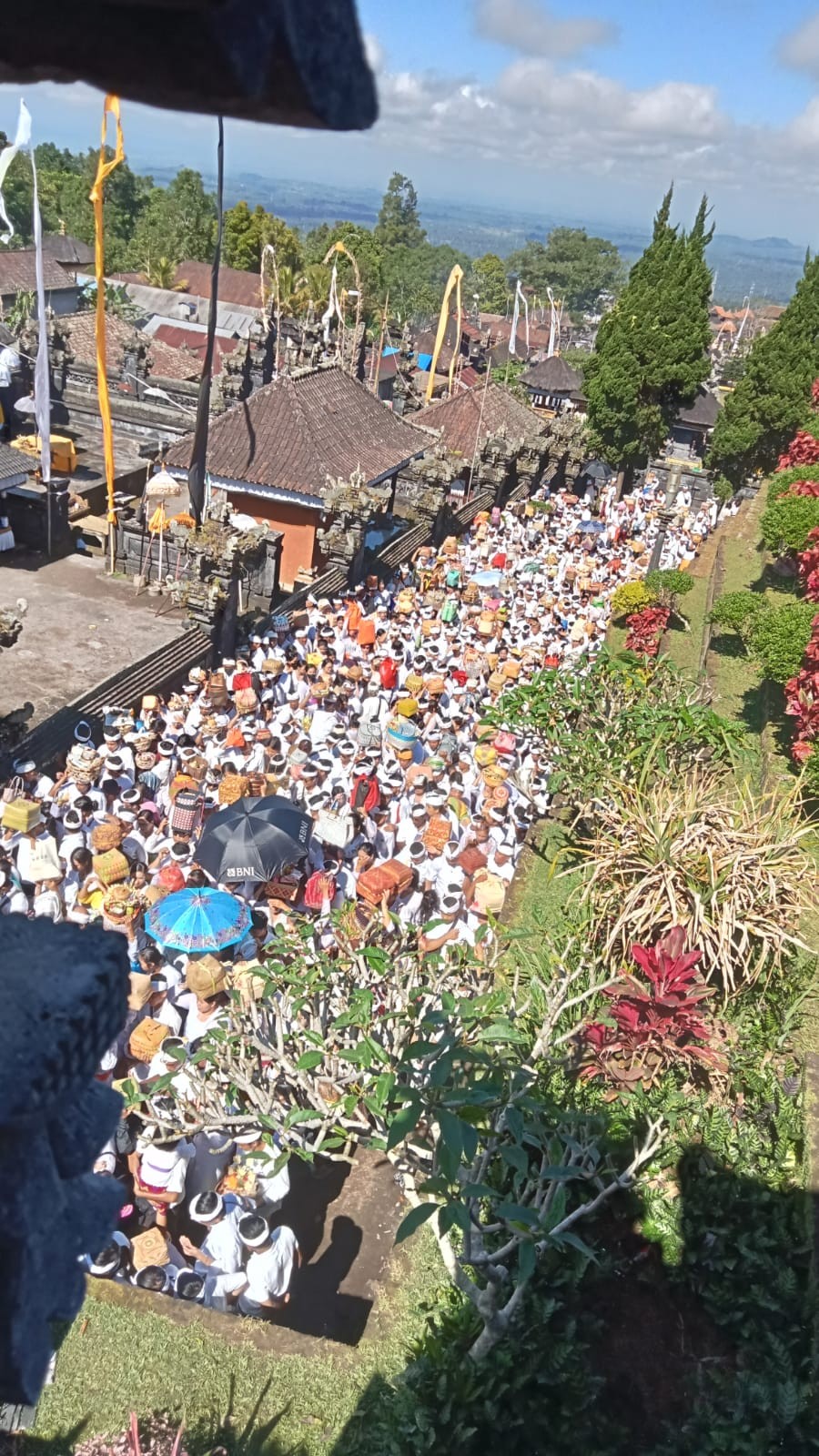 Dokumentasi dari - Antisipasi Pemedek Membludak, PR Untuk IBTK Berikutnya