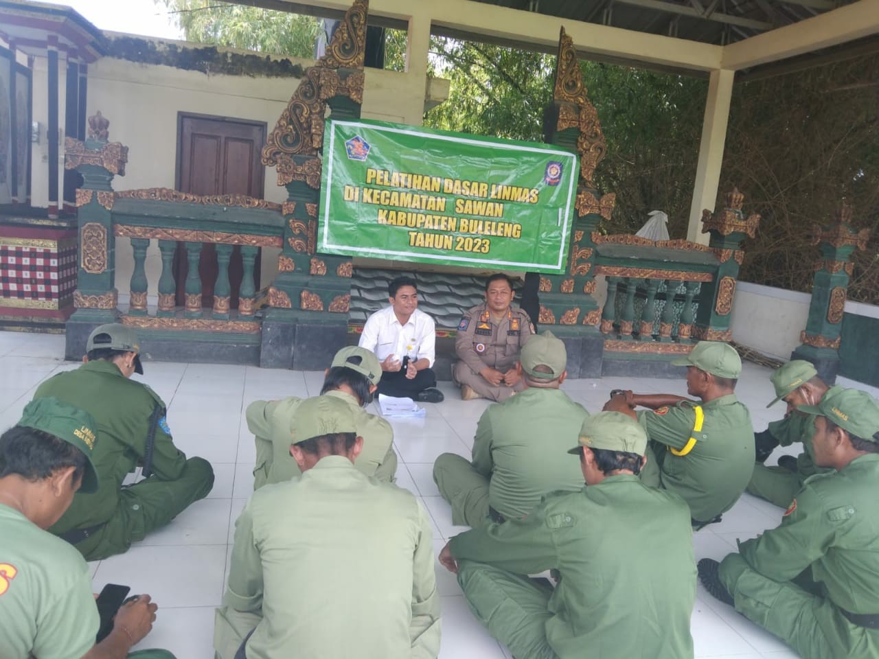 Dokumentasi dari - Peringati Hari Kesiapsiagaan Bencana, BPBD Buleleng Ajak Masyarakat Partisipatif