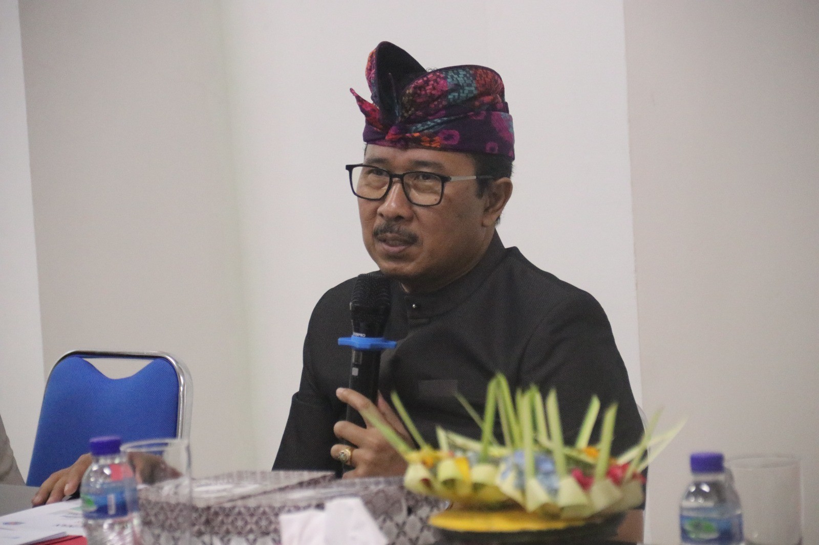 Dokumentasi dari - Sekda Suyasa Minta SKPD Serius Terapkan 5 Langkah Strategi Membangun ZI 