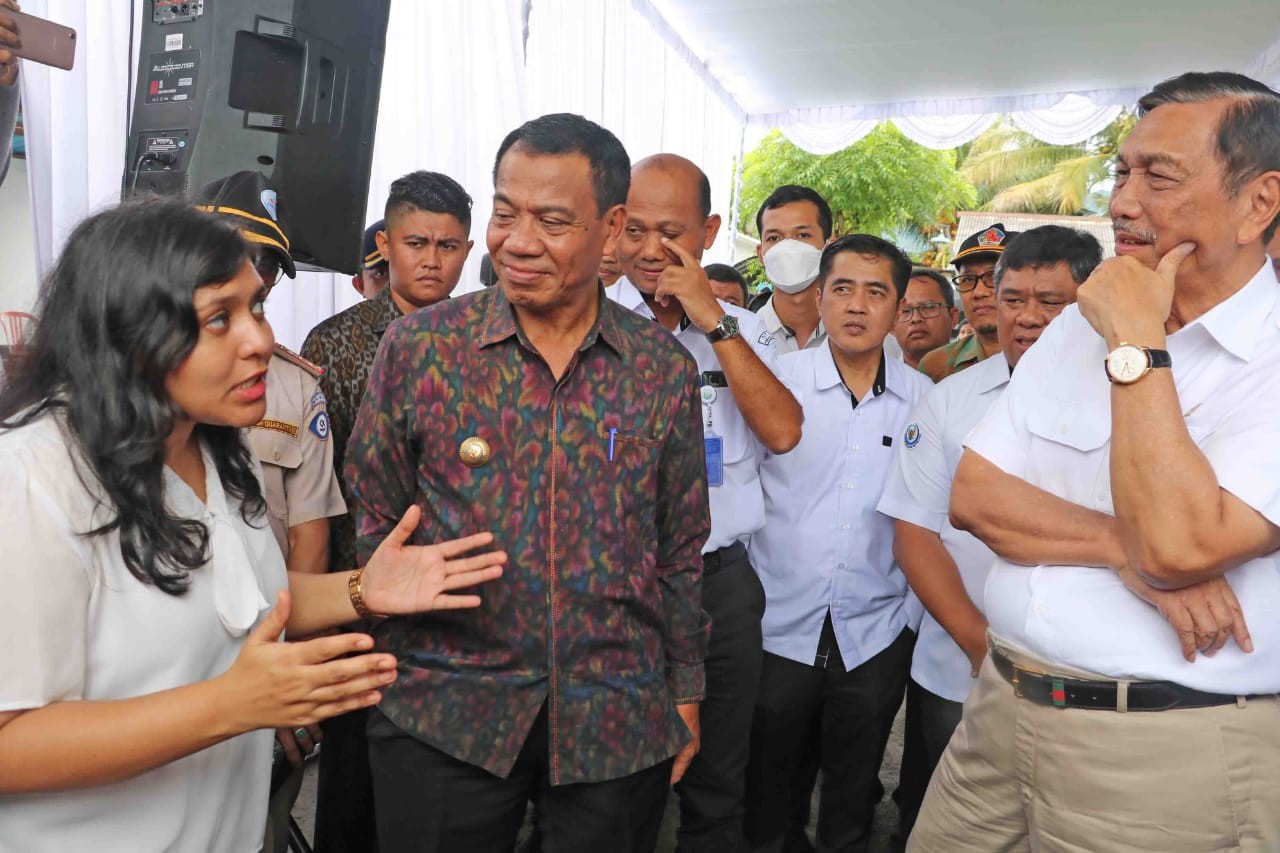 Dokumentasi dari - Penjabat Bupati Buleleng Inginkan Gerokgak Jadi Kecamatan Rumput Laut