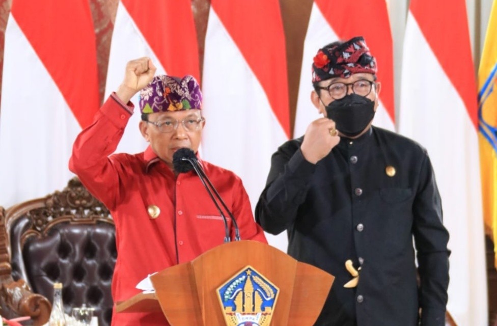 Dokumentasi dari - Era Koster Ace, Bangun 17 Sekolah SMA/SMKN Baru 