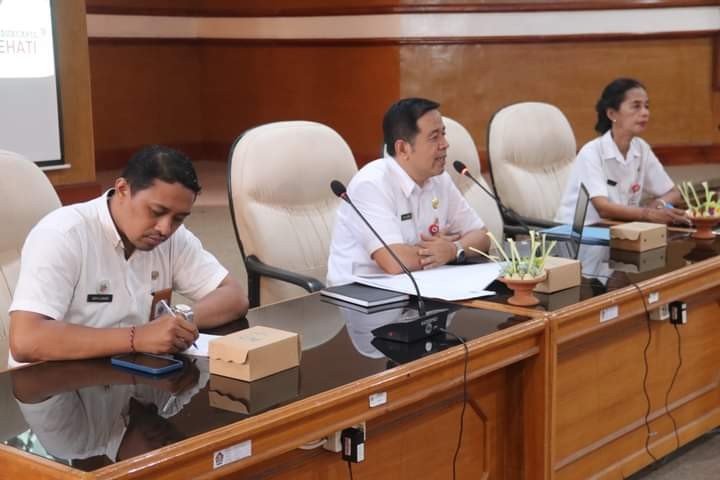 Dokumentasi dari - Capaian Dokumen Kependudukan di Buleleng Ditarget Tuntas Bulan Desember 