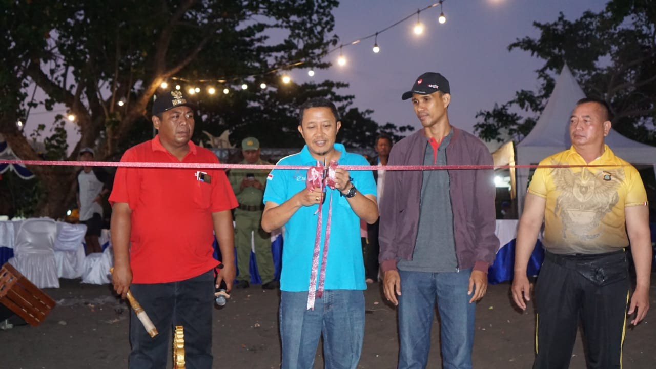 Dokumentasi dari - Tingkatkan Potensi Bahari dan Kesadaran Konsumsi Ikan, Digelar Seririt Fishing Tournament