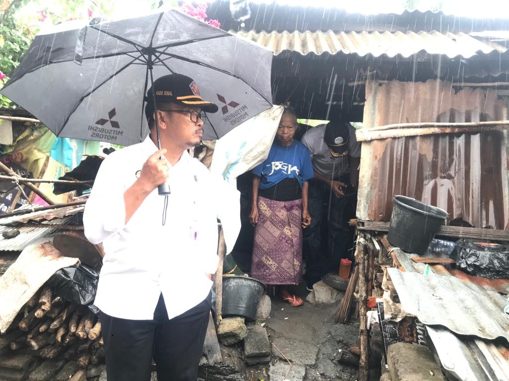 Dokumentasi dari - Sekda Gede Suyasa: Angka Kemiskinan  Ekstrim di Buleleng Masih Tersisa 349 Keluarga